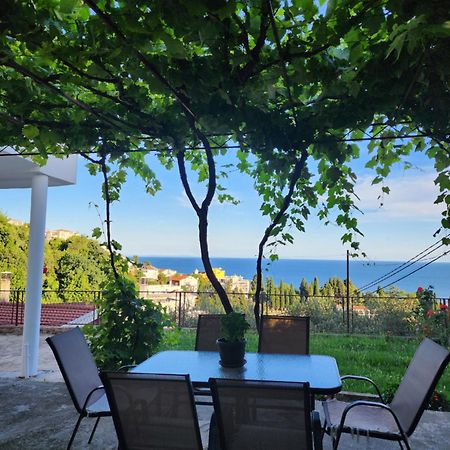 Adriatic Sea View Rooms Ulcinj Eksteriør billede