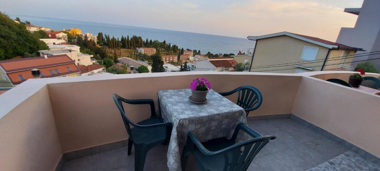Adriatic Sea View Rooms Ulcinj Eksteriør billede