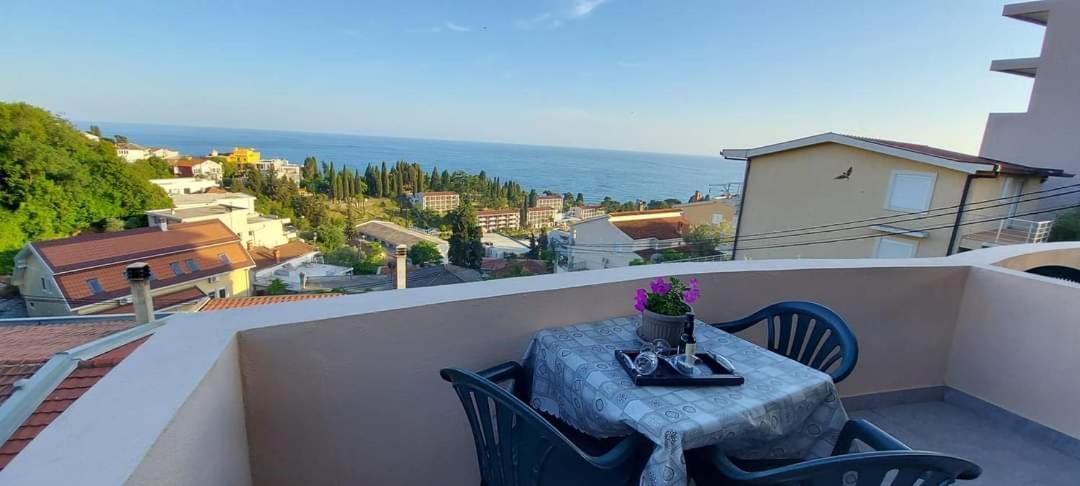 Adriatic Sea View Rooms Ulcinj Eksteriør billede