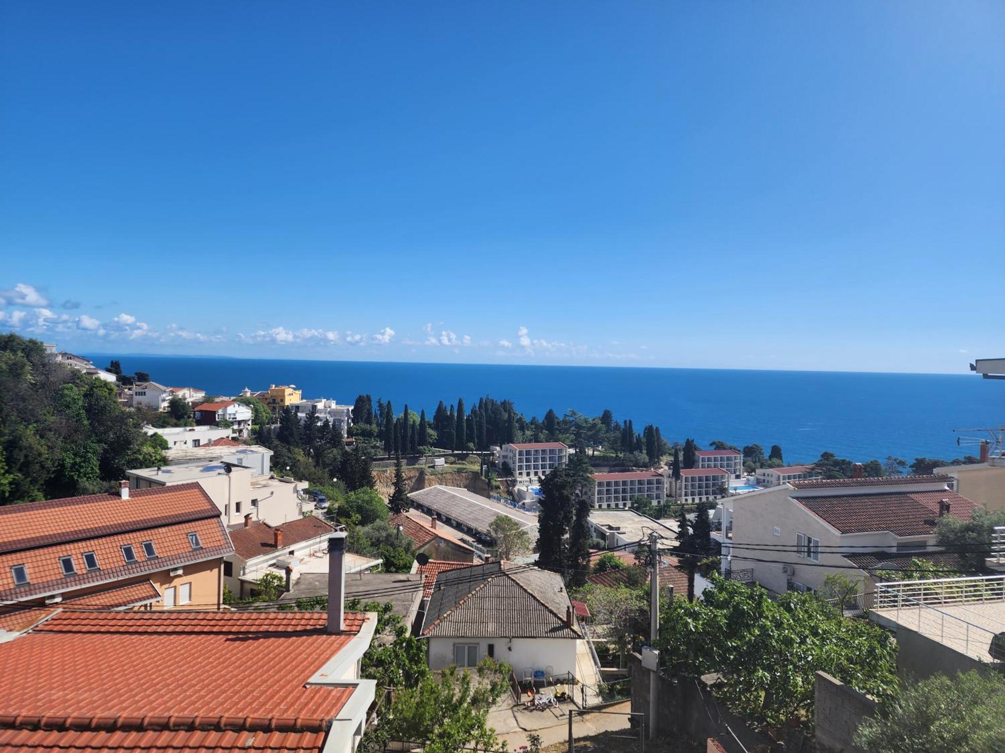 Adriatic Sea View Rooms Ulcinj Eksteriør billede