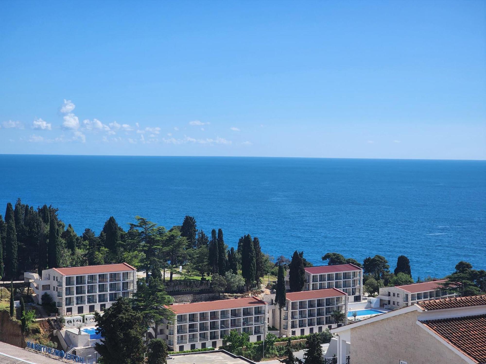 Adriatic Sea View Rooms Ulcinj Eksteriør billede