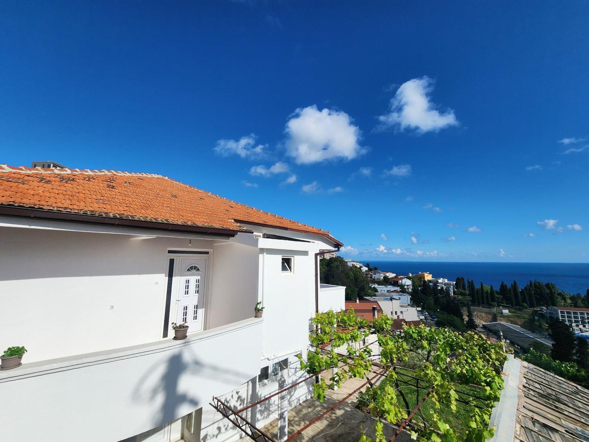 Adriatic Sea View Rooms Ulcinj Eksteriør billede