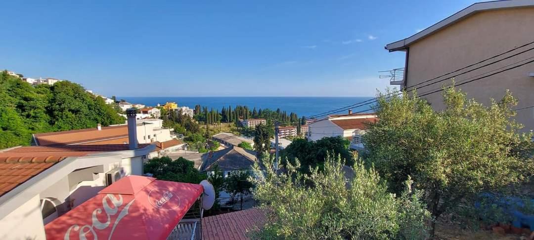 Adriatic Sea View Rooms Ulcinj Eksteriør billede