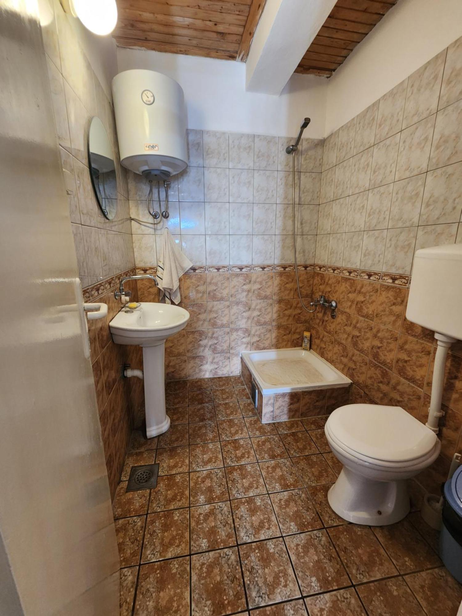Adriatic Sea View Rooms Ulcinj Eksteriør billede