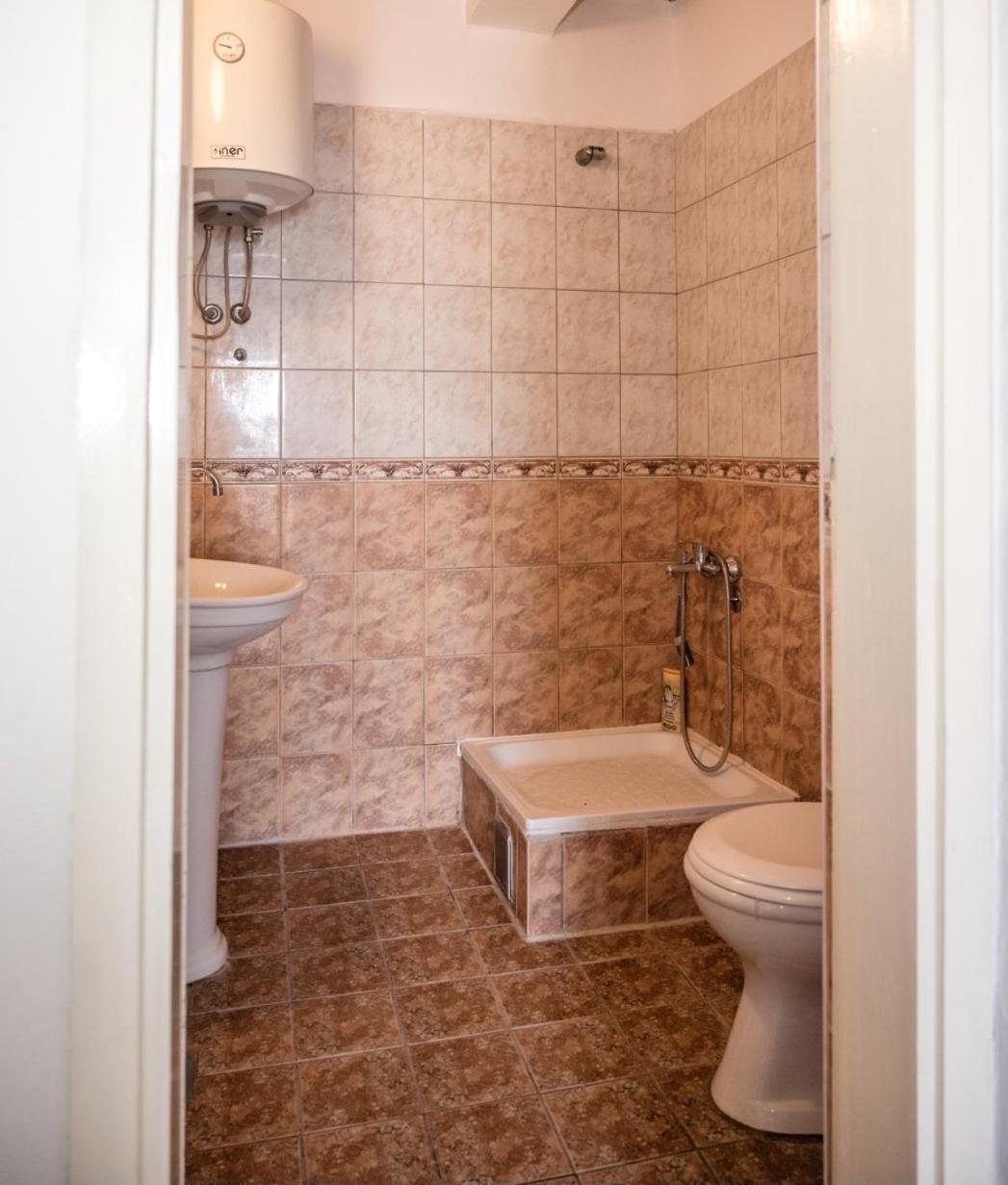 Adriatic Sea View Rooms Ulcinj Eksteriør billede