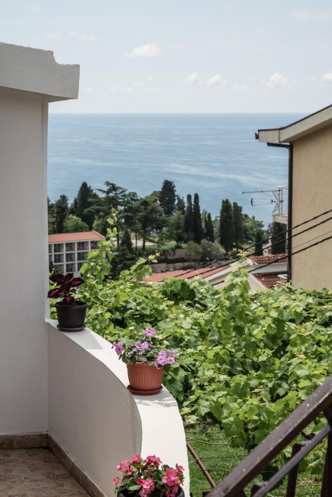 Adriatic Sea View Rooms Ulcinj Eksteriør billede
