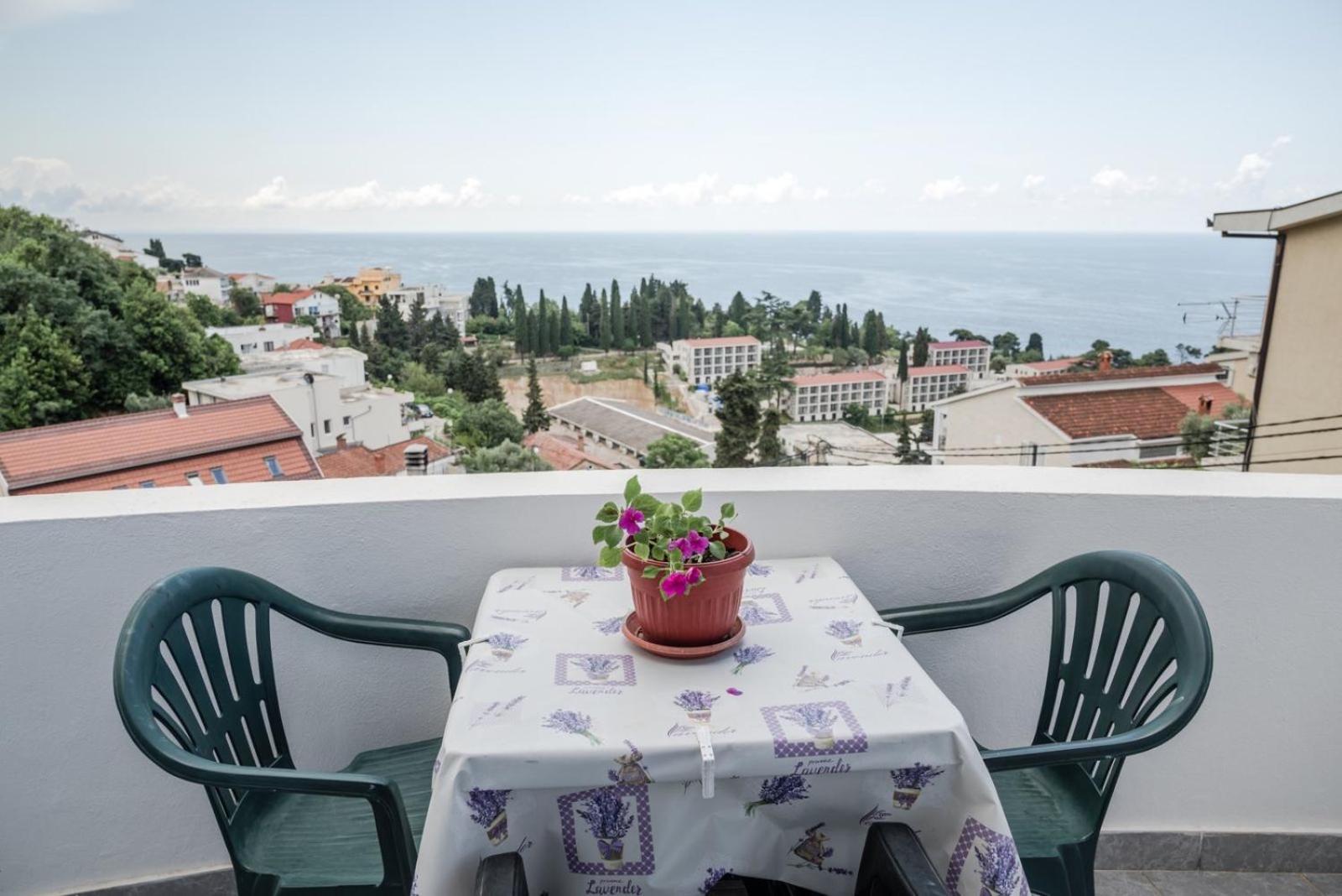 Adriatic Sea View Rooms Ulcinj Eksteriør billede