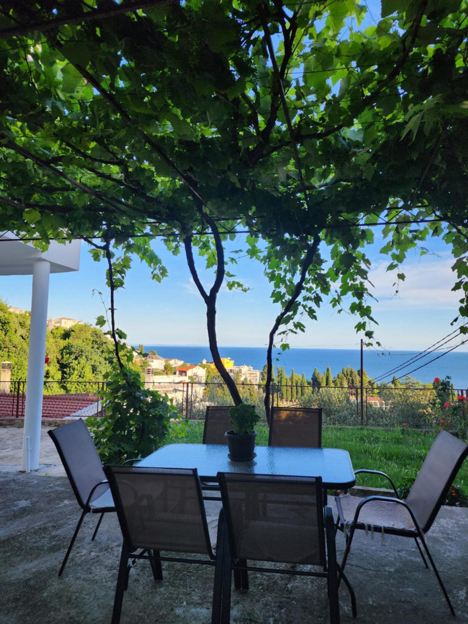Adriatic Sea View Rooms Ulcinj Eksteriør billede