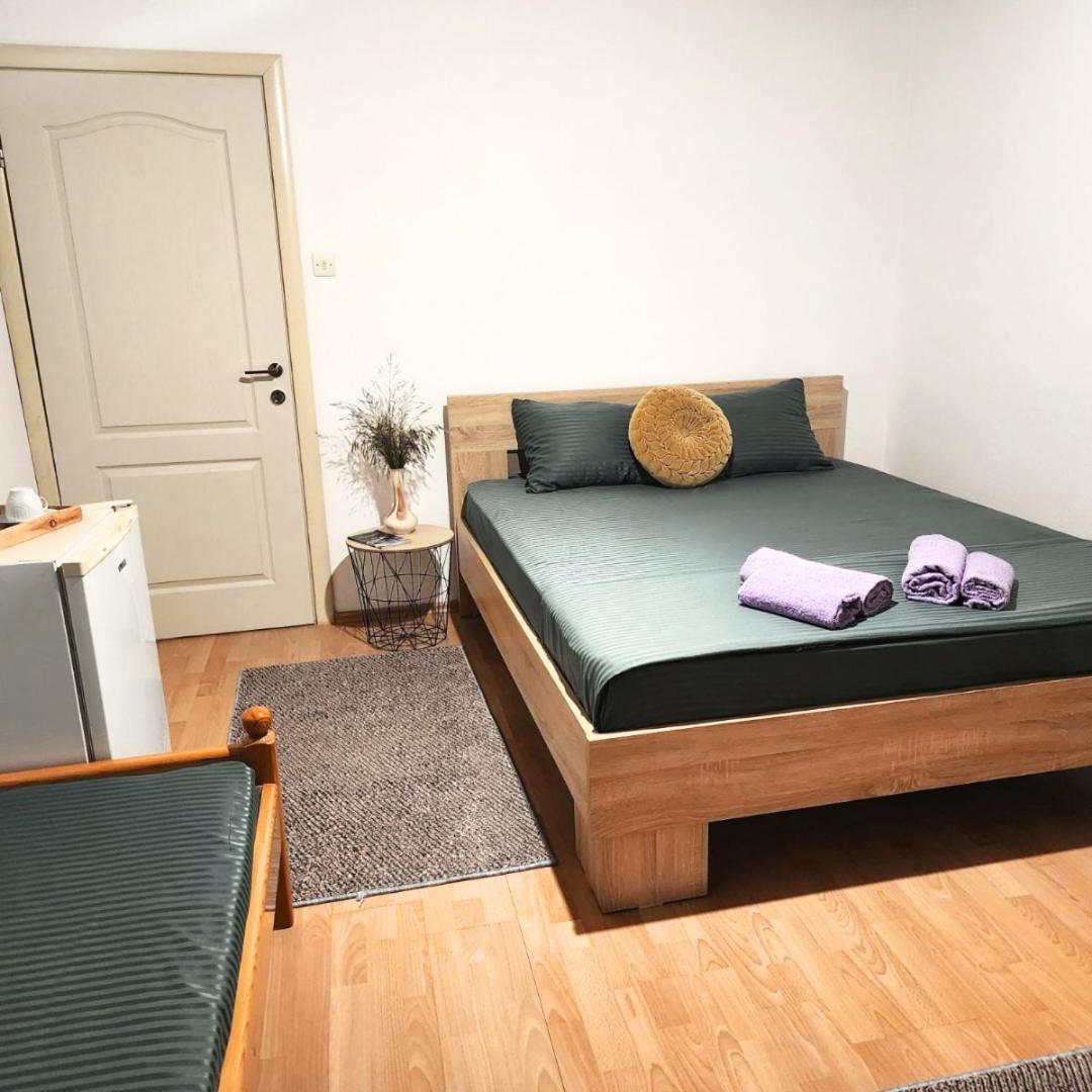 Adriatic Sea View Rooms Ulcinj Eksteriør billede