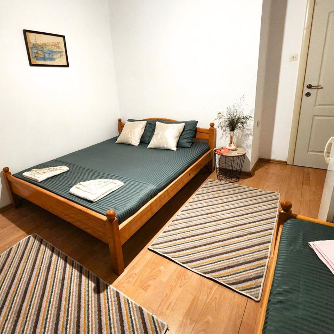 Adriatic Sea View Rooms Ulcinj Eksteriør billede