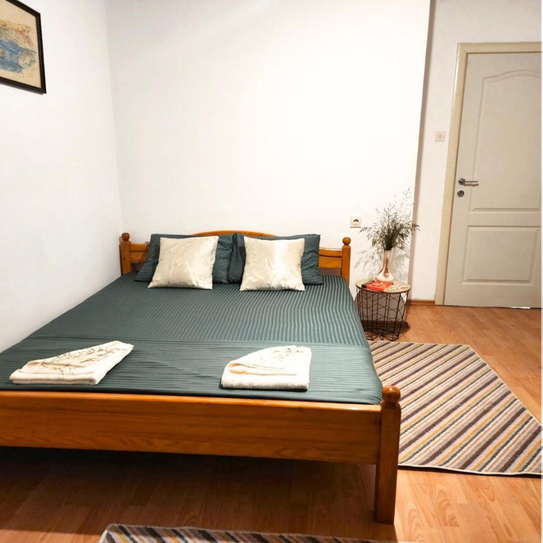 Adriatic Sea View Rooms Ulcinj Eksteriør billede