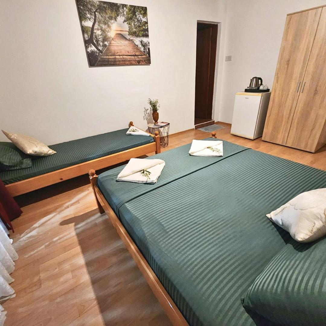 Adriatic Sea View Rooms Ulcinj Eksteriør billede