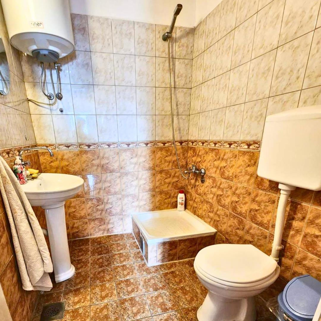 Adriatic Sea View Rooms Ulcinj Eksteriør billede