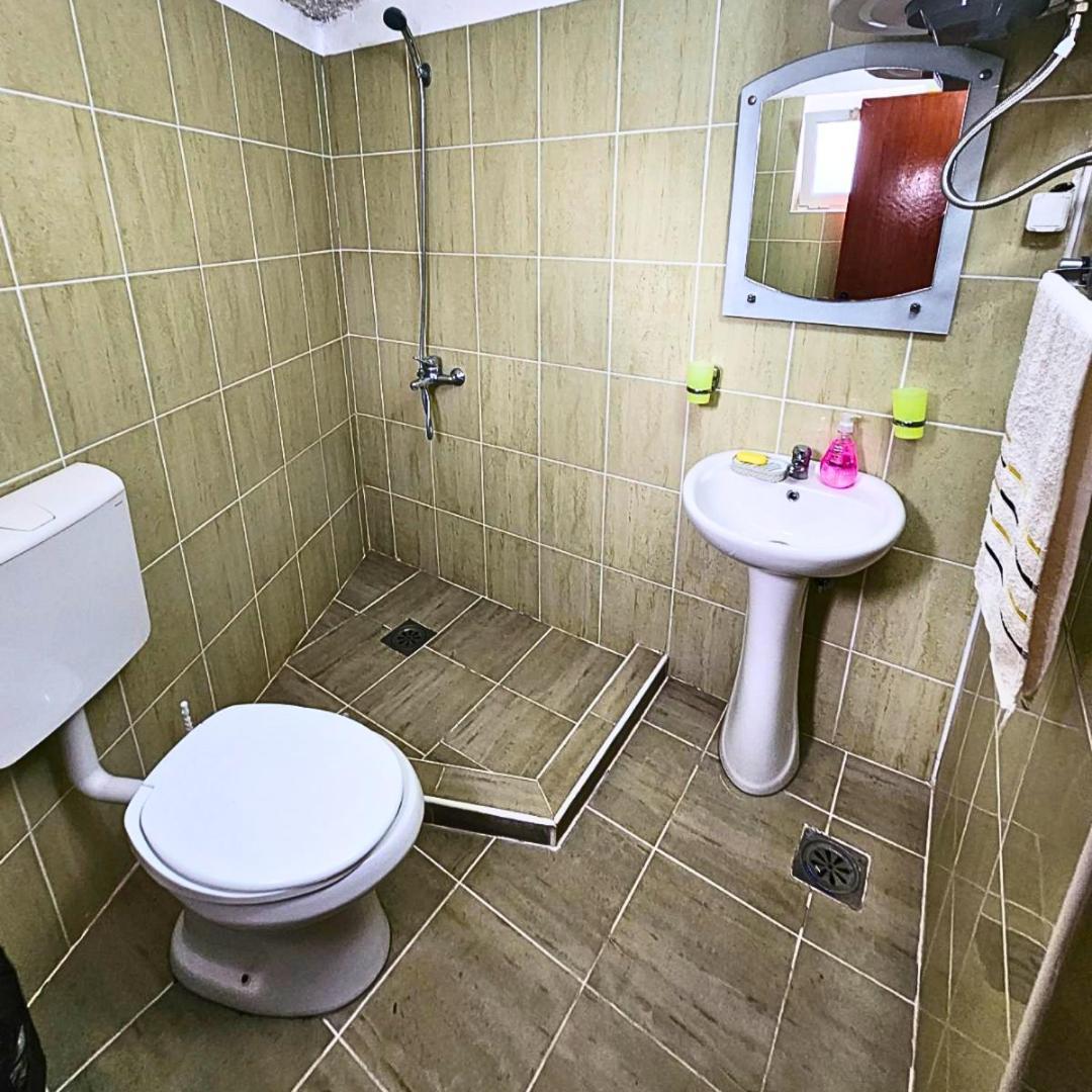 Adriatic Sea View Rooms Ulcinj Eksteriør billede