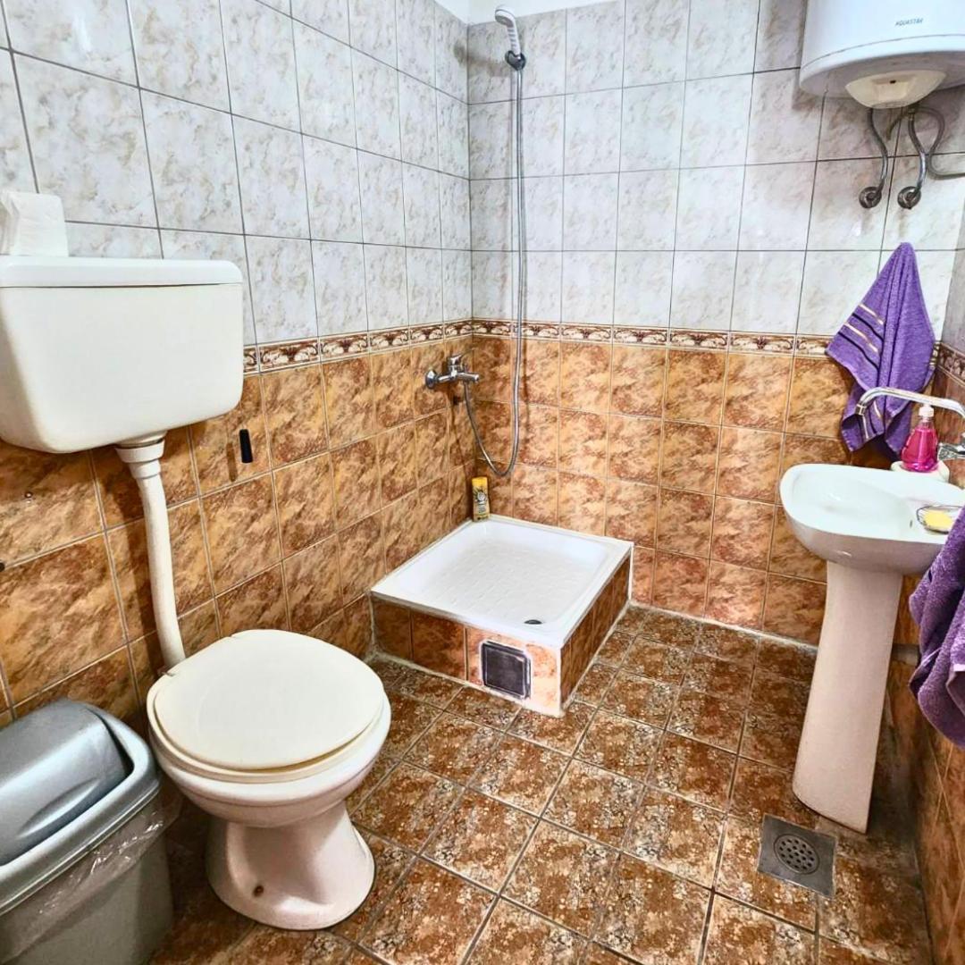 Adriatic Sea View Rooms Ulcinj Eksteriør billede