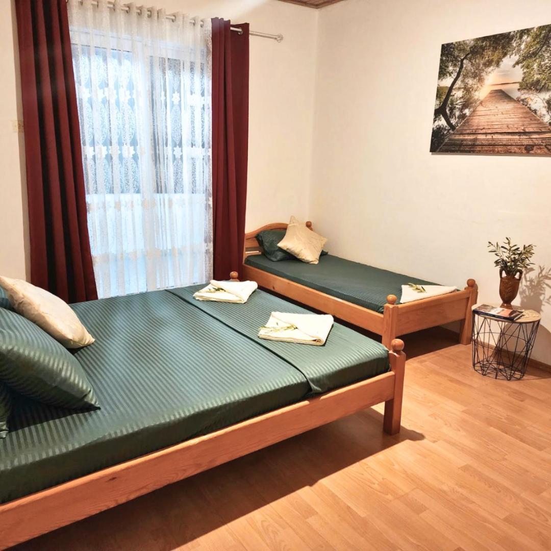 Adriatic Sea View Rooms Ulcinj Eksteriør billede