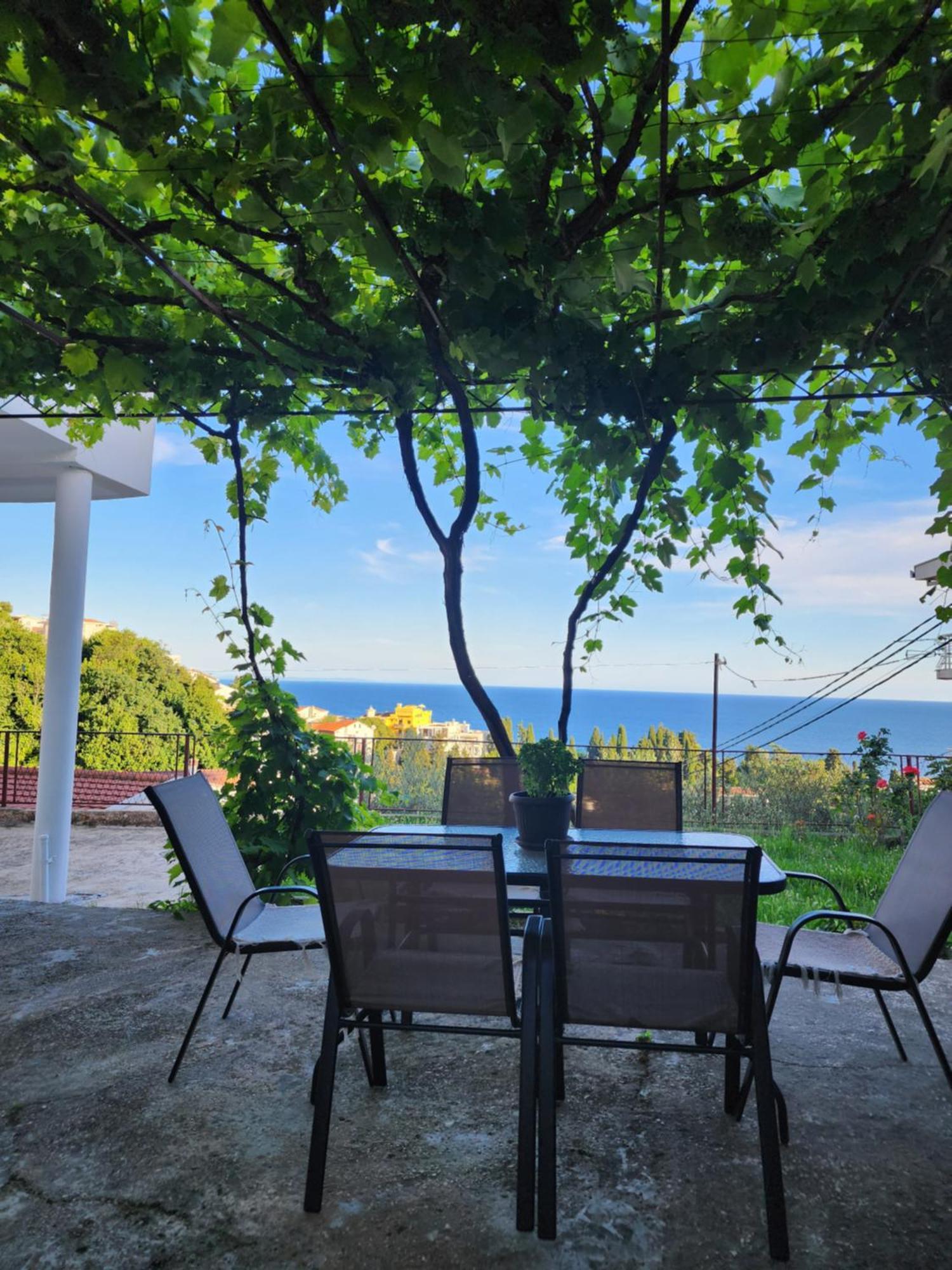 Adriatic Sea View Rooms Ulcinj Værelse billede