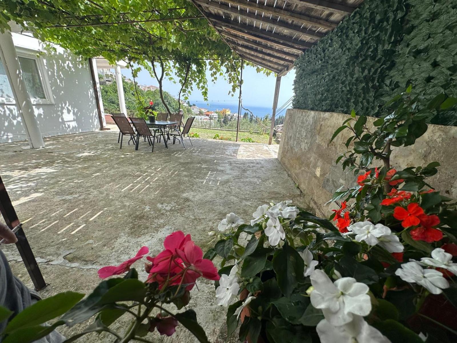 Adriatic Sea View Rooms Ulcinj Værelse billede