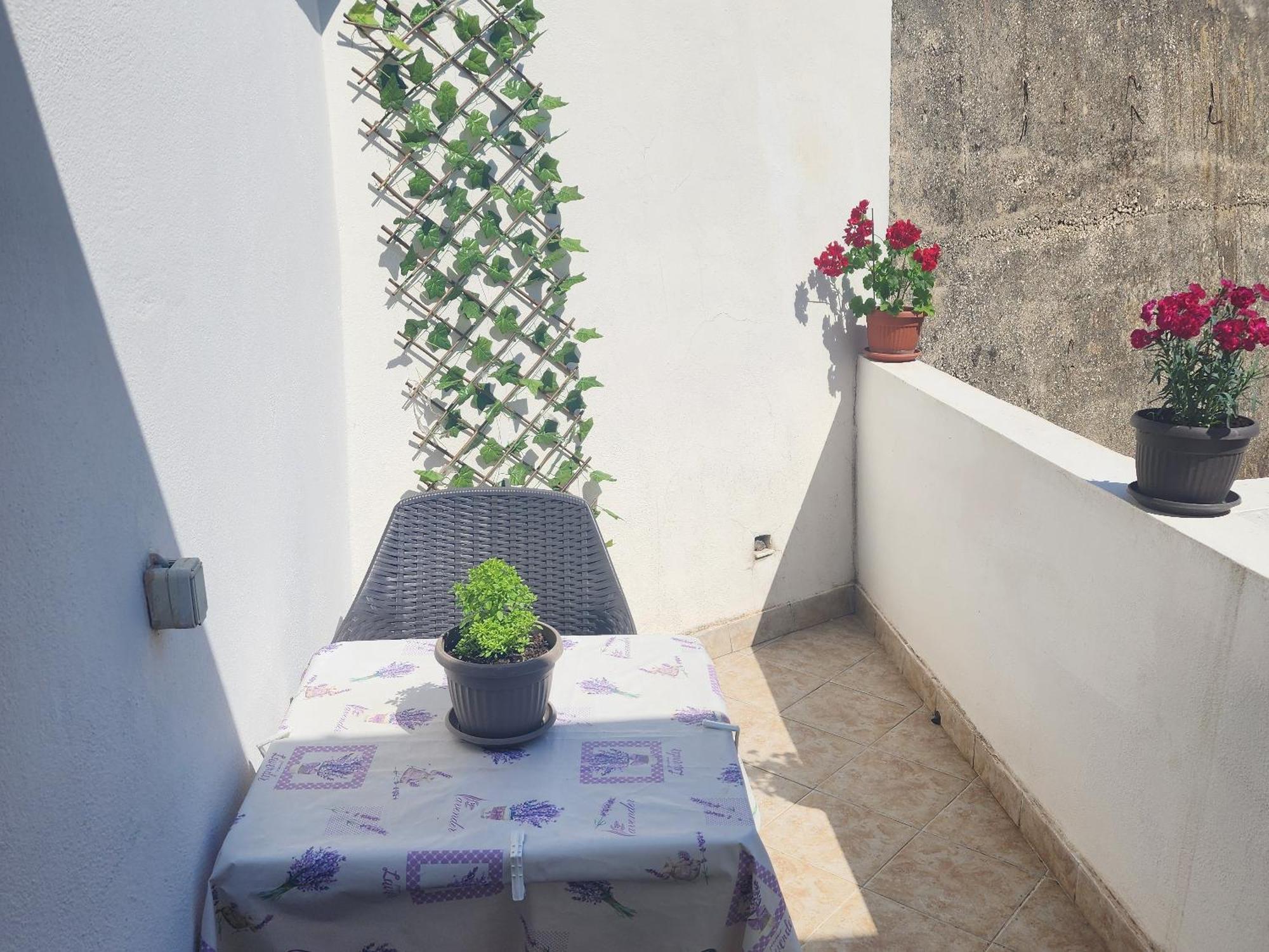 Adriatic Sea View Rooms Ulcinj Værelse billede