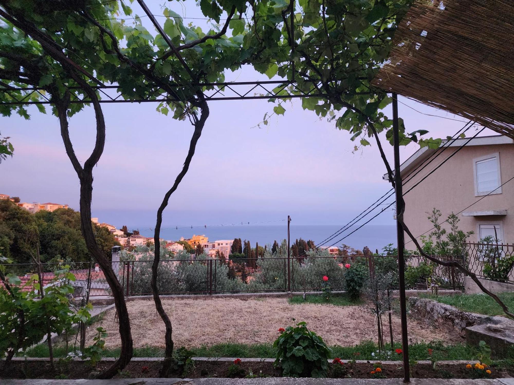 Adriatic Sea View Rooms Ulcinj Værelse billede